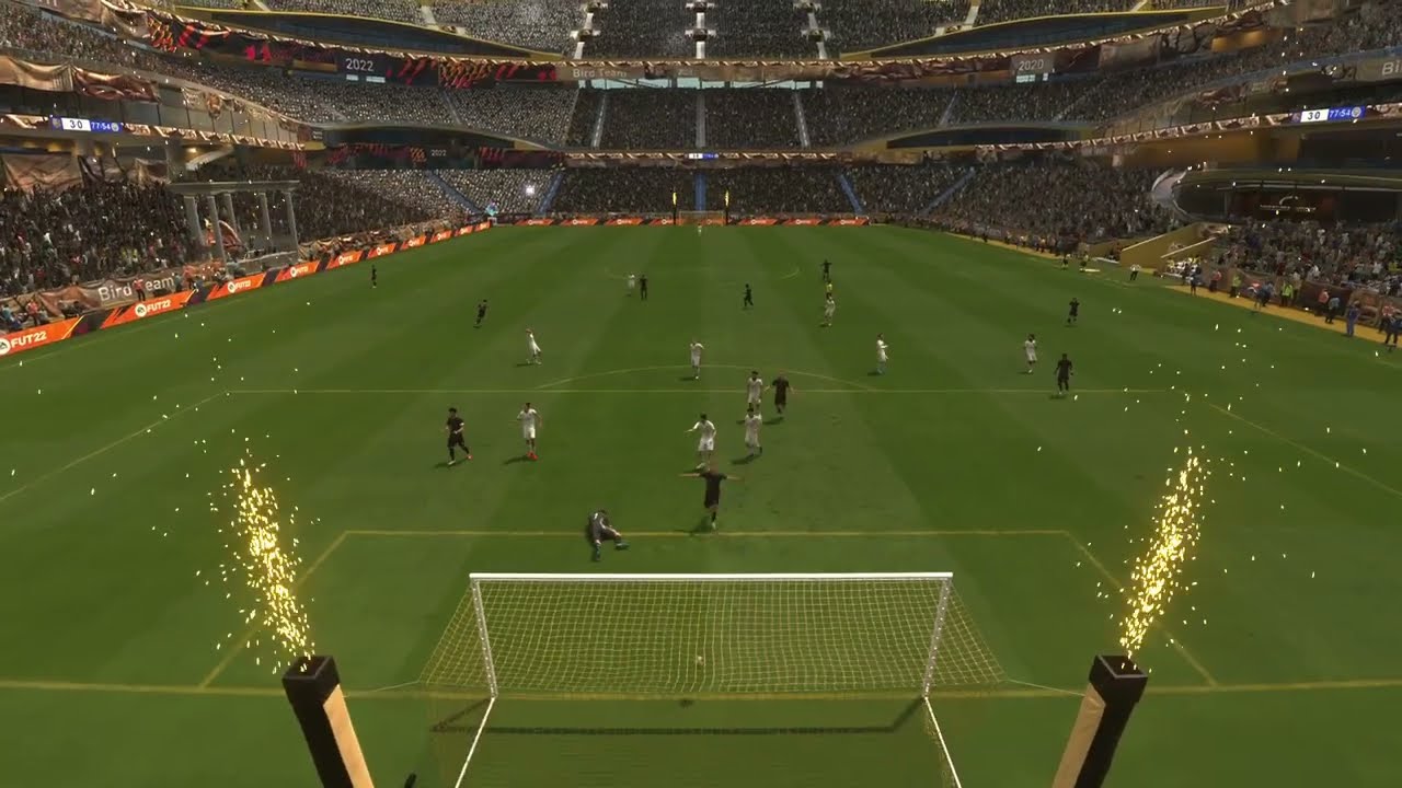 Birds After Dark: Death by Juke Edition