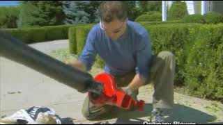 Worx TriVac 3-in-1 Leaf Blower, Mulcher, and Vacuum by Prime Time Solutions Inc 2,752 views 6 years ago 2 minutes, 58 seconds