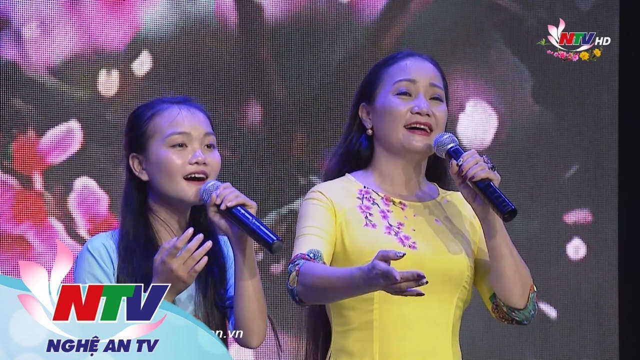 Gửi anh câu ví ngày xuân - Hà Quỳnh Như ft NSND Hồng Lựu