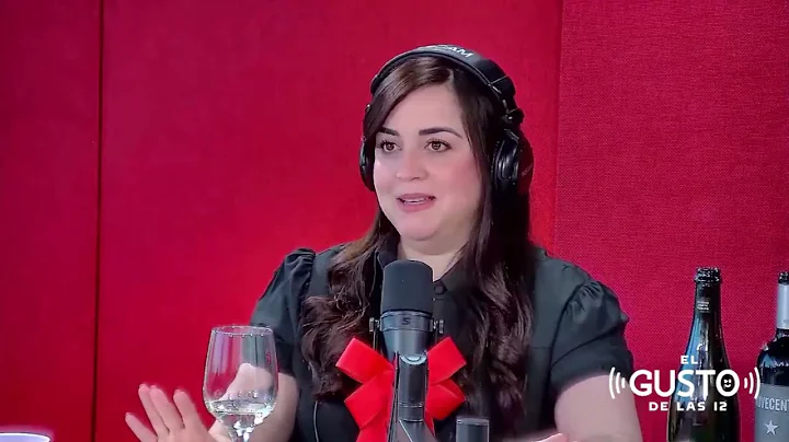 Etiqueta y vino para la cena de navidad - Jessie E...