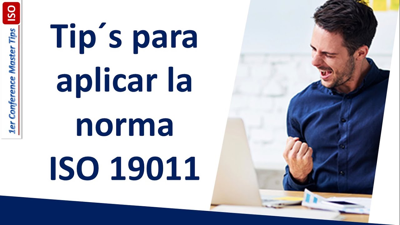 Aquí La Guía Para La Norma Iso 190112018 Directrices Para La