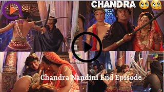Chandra Nandini END EPISODE ON ATINKA TV( Part 1) :: Chandra Is Buried Alive In A Wall( WATCH NOW)