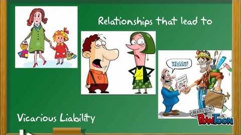 Vicarious Liability