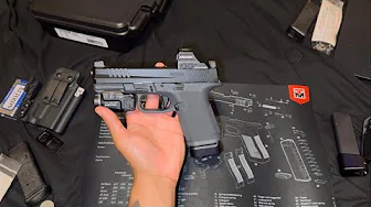 I BOUGHT IT! RUGER RXM FIRST IMPRESSIONS