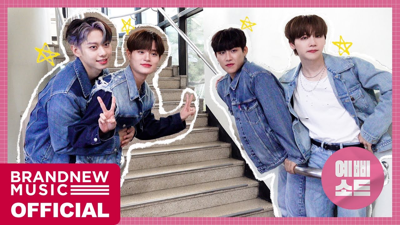 [예삐소드] AB6IX (에이비식스) 'Sugarcoat' MUSIC SHOW BEHIND #1