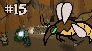 Bug Fables (100% Hard Mode) - Part #15: The Broodmother