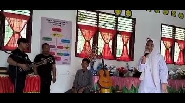 Habbitak x Ala Bali - Danuarta ft Alfina Nindiyani (Cover by Annisa Rahmatillah)