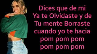 Mi Cama - Karol G [Letra] |Letras De Canciones