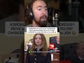 ASMONGOLD reacts to the DOORDASH DRIVE getting ARRESTED on 2 FELONY CHARGES for what SHE DID on the