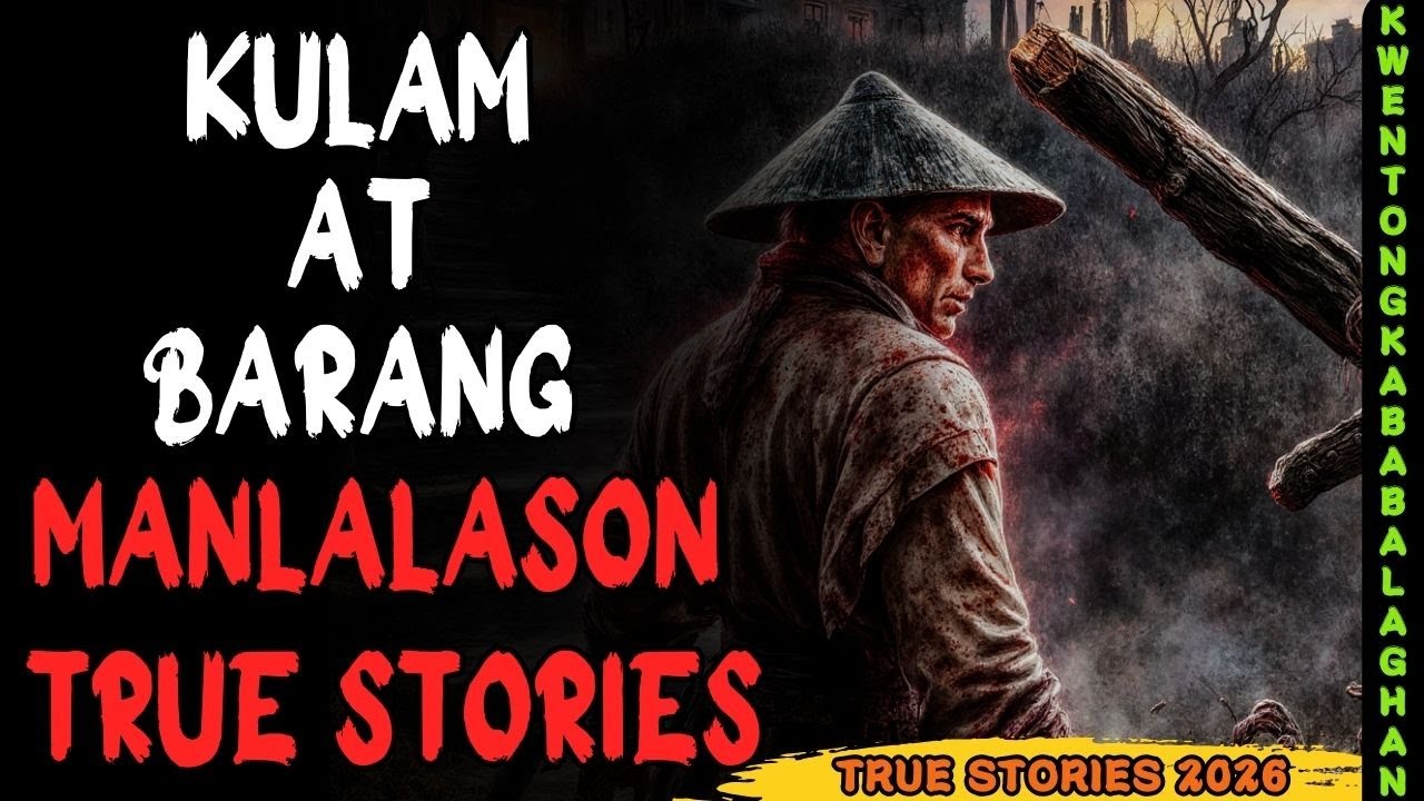 Kulam at Barang Manlalason na Nakakatakot! True Stories Compilation.