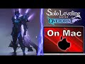 Play Solo Leveling: Arise Overdrive on Mac in 2026: The Top 3 Solutions