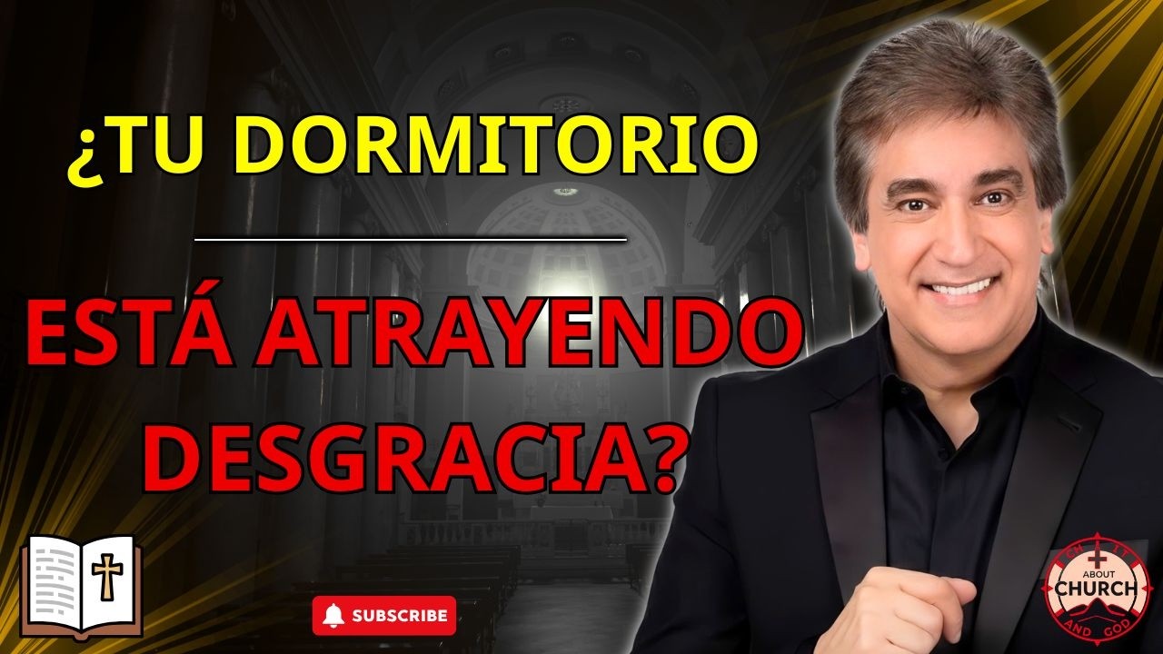 7 cosas en tu dormitorio que atraen pobreza | Dante Gebel
