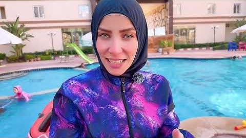روتين يومنا الحقيقى💯في المصيف🏖️عملنا اكبر وليمة جمبري🍤