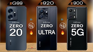 Infinix Zero 20 vs Infinix Zero Ultra  vs Infinix Zero 5G Camera | AnTuTu | Body Full Comparison.