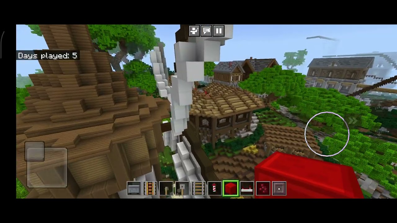 So guy's this is my Minecraft world please like and subscribe ## - YouTube