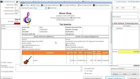 Book Keeper Windows Update | 6.3.8 | New Templates | Tally Like Compound Unit | Consignor Consignee