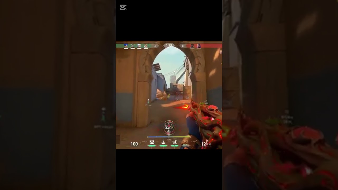 Valorant Edit #1| En İyi Anlar🔥