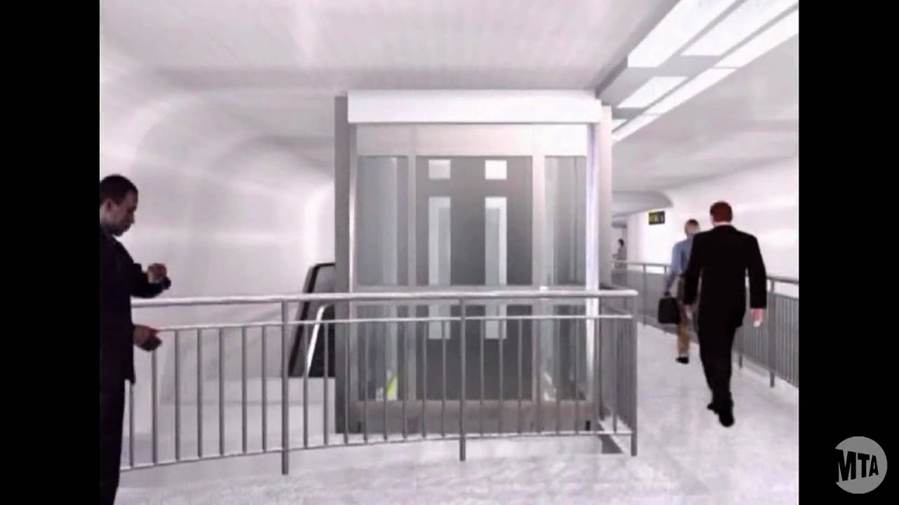 Jay St-Lawrence St Transfer Project