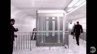 Jay St-Lawrence St Transfer Project