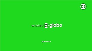 Selos do globoplay e dos Estúdios Globo (2022, no padrão anterior) | CHROMA KEY