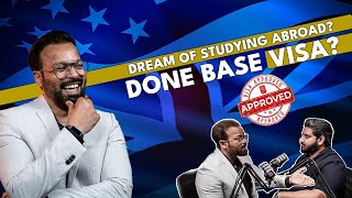 Beware of Student Visa Scams & Fake Agents! ft. Sunil Iqbal | SOCH | Shawn Khan Podcast | Ep #23