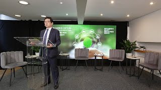 From carbon capture to carbon ecosystem: building the new green economy