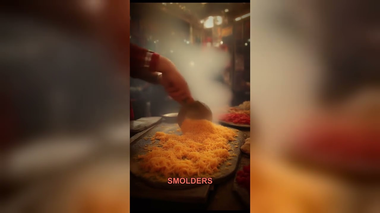 18 Amazing Street Foods From Around The World | Food Compilation