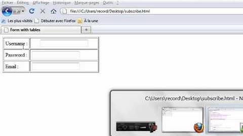 تعلم html الجزء  13