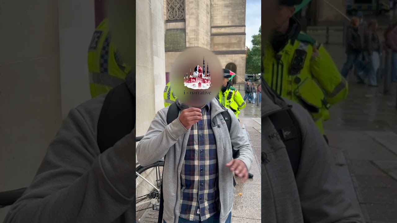 POLICE Anti-Muslim Bias is Institutionalised