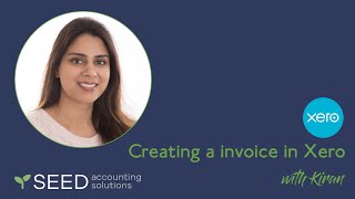 Xero - Adding An Invoice