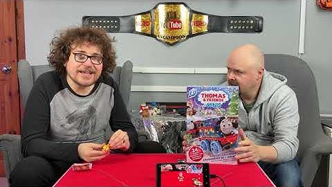 Advent Calendars 2025 Day 5 | Ashens and Nerdcubed