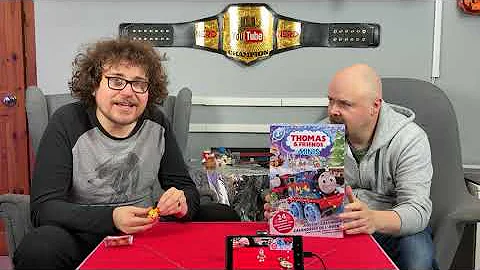 Advent Calendars 2025 Day 5 | Ashens and Nerdcubed