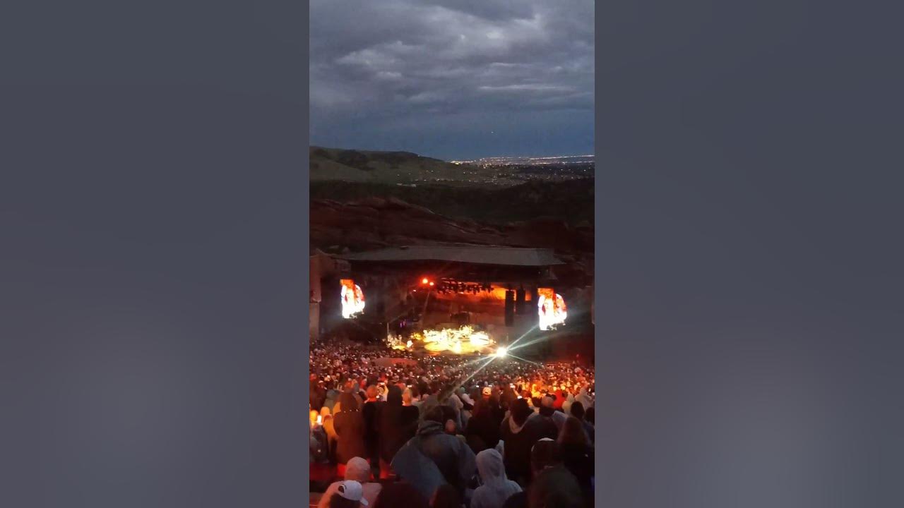 We the Kingdom, KLove Red Rocks 2023, Colorado! colorado concerts 