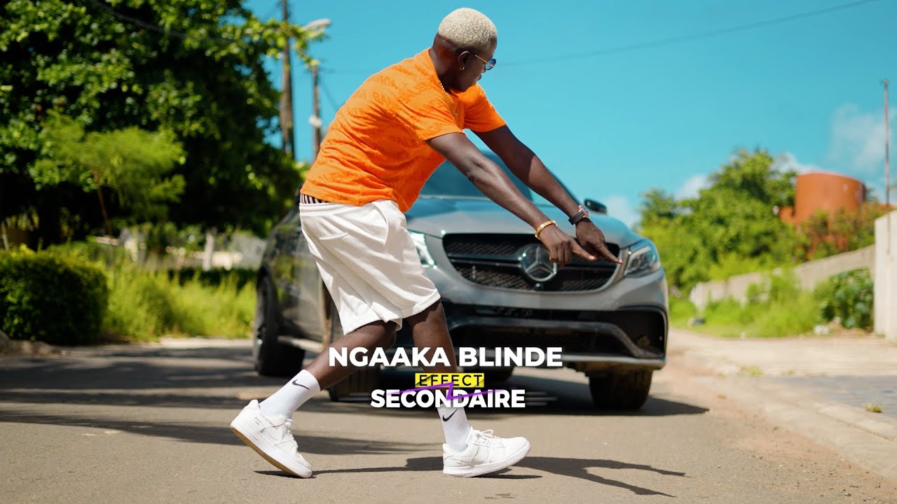 Ngaaka Blinde   Effect Secondaire clip officiel