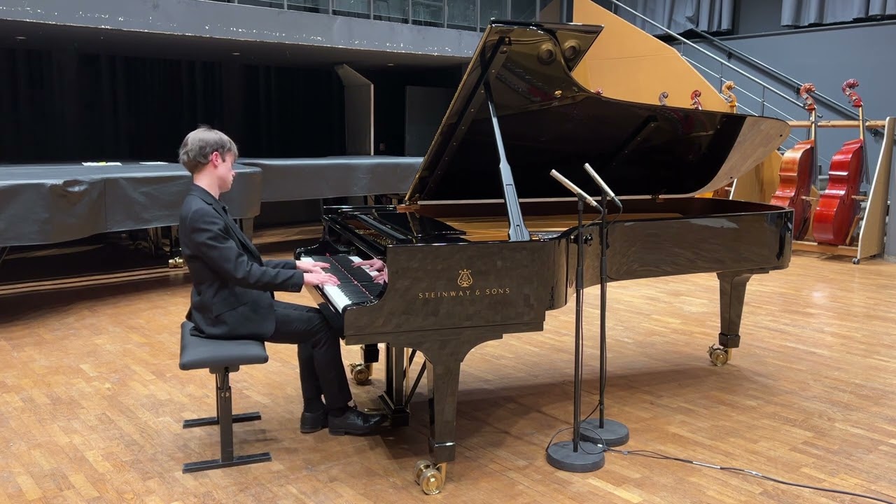 Chopin – Scherzo Op. 54 No. 4