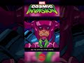 Marvel Cosmic Invation Ending #marvel #marvelcosmicinvasion #nintendoswitch2 #ps5games #galactus