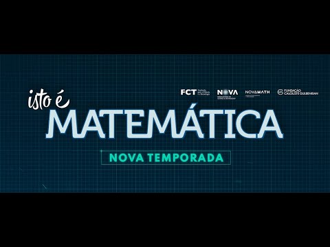 Isto é Matemática - Intro temporada 12; 13; 14; 15