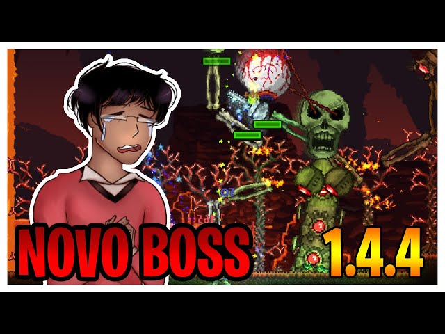 PREPARATIVOS PARA ENFRENTAR O PRIMEIRO BOSS MECÂNICO! TERRARIA 1.3