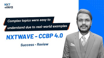 NxtWave Intensive 2.0 - An Unforgettable Journey to Career Confidence and Success! 🔝💼