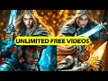 Create Unlimited Realistic Ai Videos with This Ai Tool For FREE