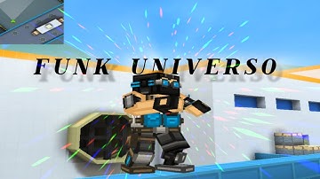 FUNK UNIVERSO 🌌 | blockpost mobile | highlights | toxoc