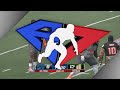 Baltimore Gators vs Paterson U A7FL 2022