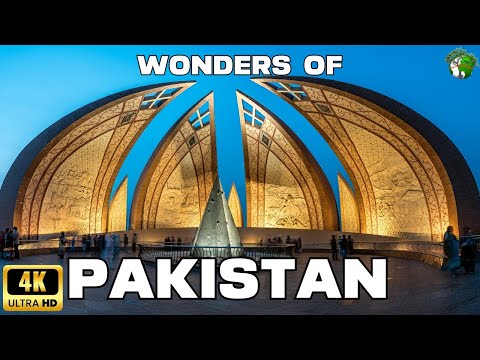 WONDERS OF PAKISTAN | The Incredible Places of The World’s Most Underrated Country | Travel Video 4k