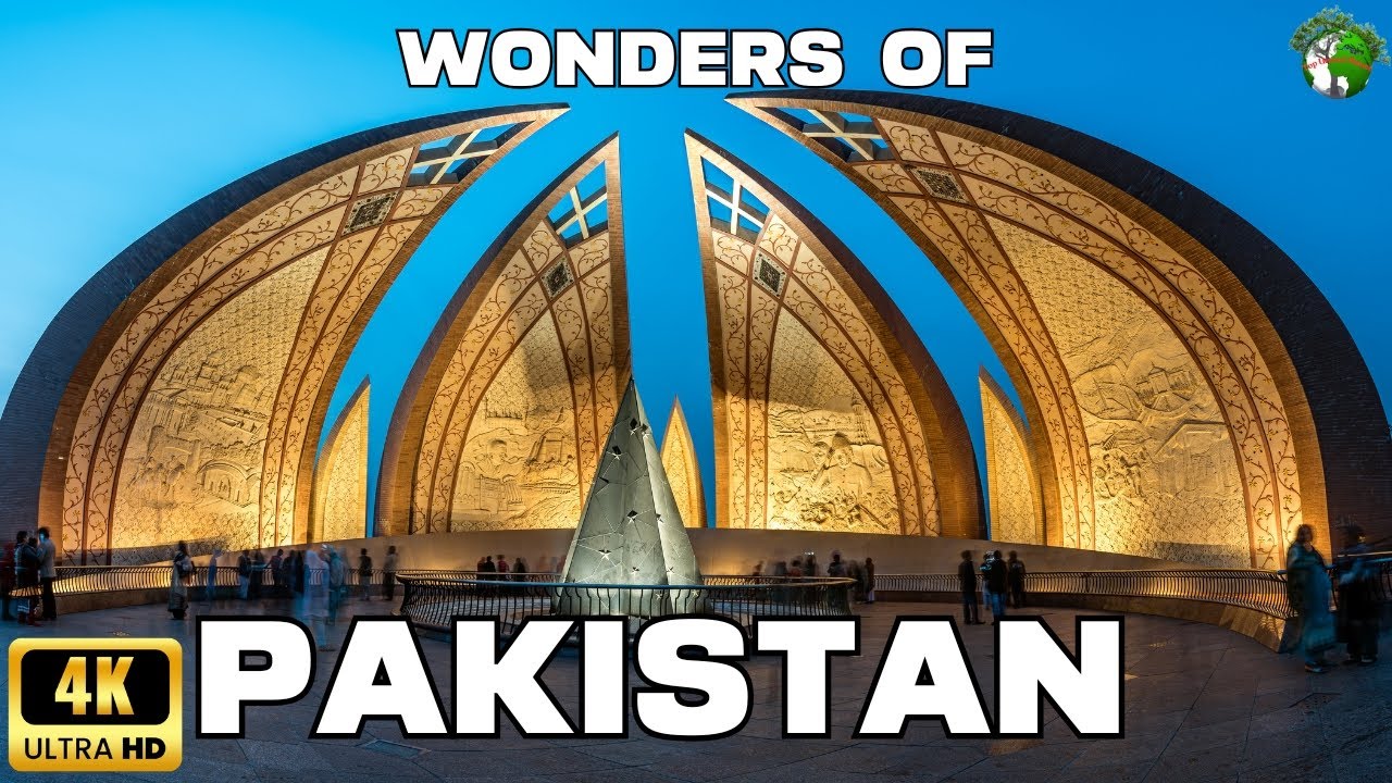 Fascinating Pakistan WONDERS OF PAKISTAN | The Incredible Places of The World’s Most ...