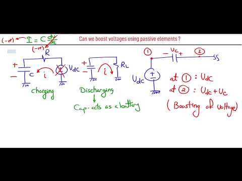 [Arabic] Analog Circuits (2) | Switching regulators