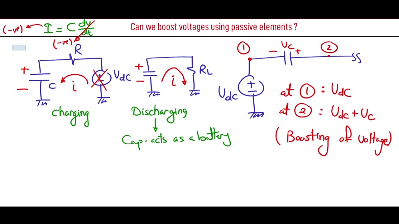 [Arabic] Analog Circuits (2) Switching regulators YouTube