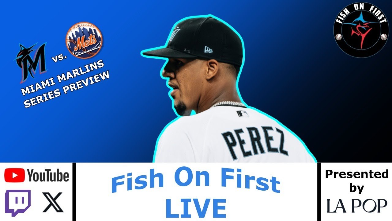 Livestream Miami Marlins vs