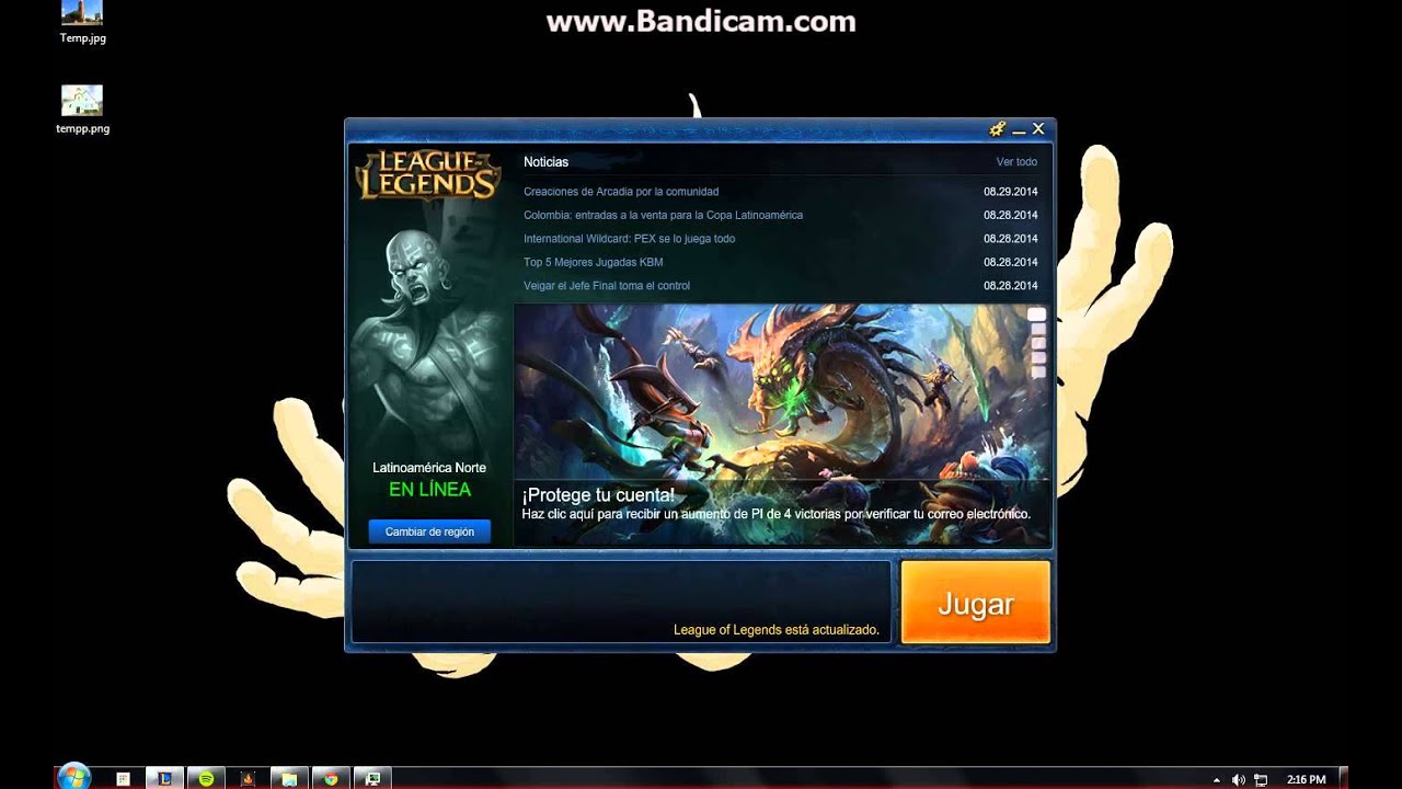 League Of Legends Patcher Fehler Http Server League of Legends Patcher Problem - YouTube