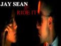 JAY SEAN - Ride It [INSTRUMENTAL] [NO HOOK]