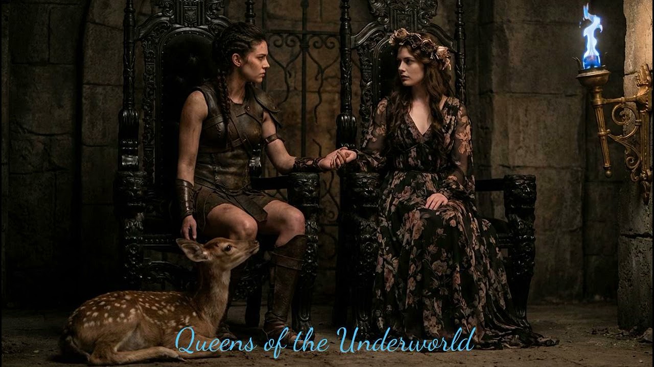 Queens of the Underworld